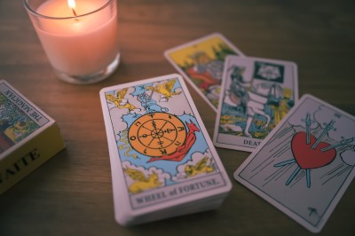 Lectura de Tarot online